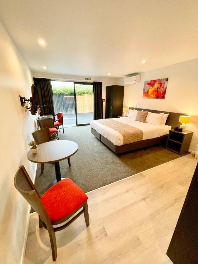 Carnmore Hagley Park 4* Christchurch