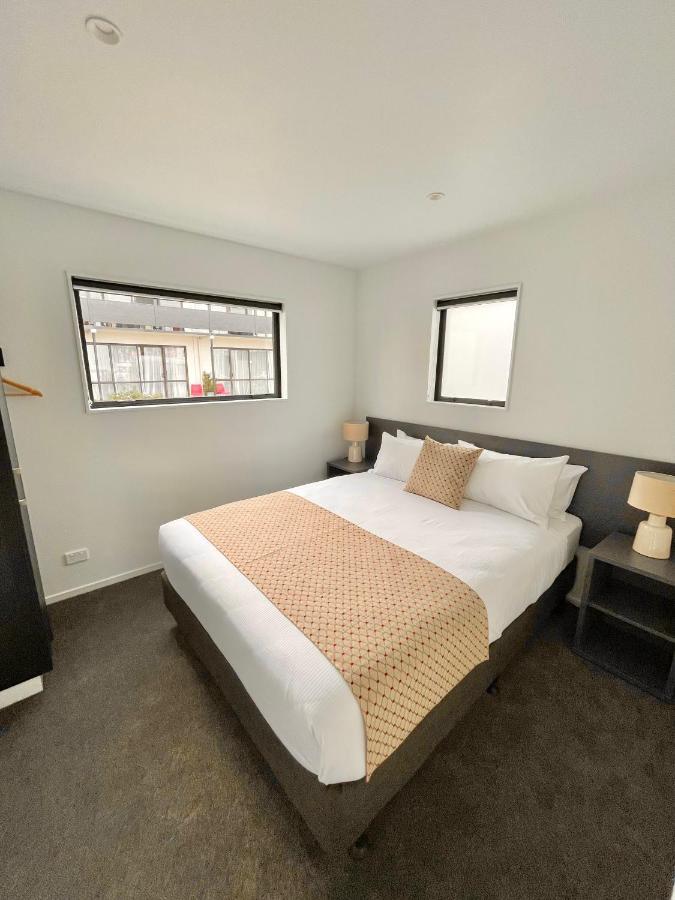 Carnmore Hagley Park Motel Christchurch