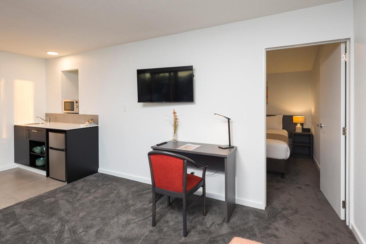 Carnmore Hagley Park Motel Christchurch