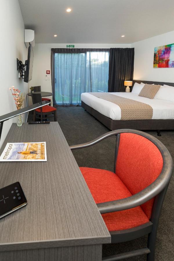 Motel Carnmore Hagley Park Christchurch
