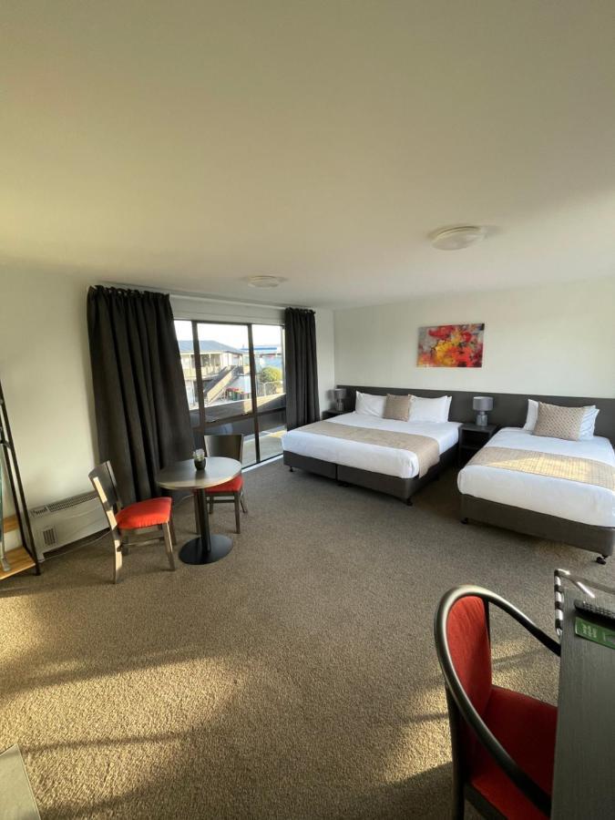 Carnmore Hagley Park Motel Christchurch