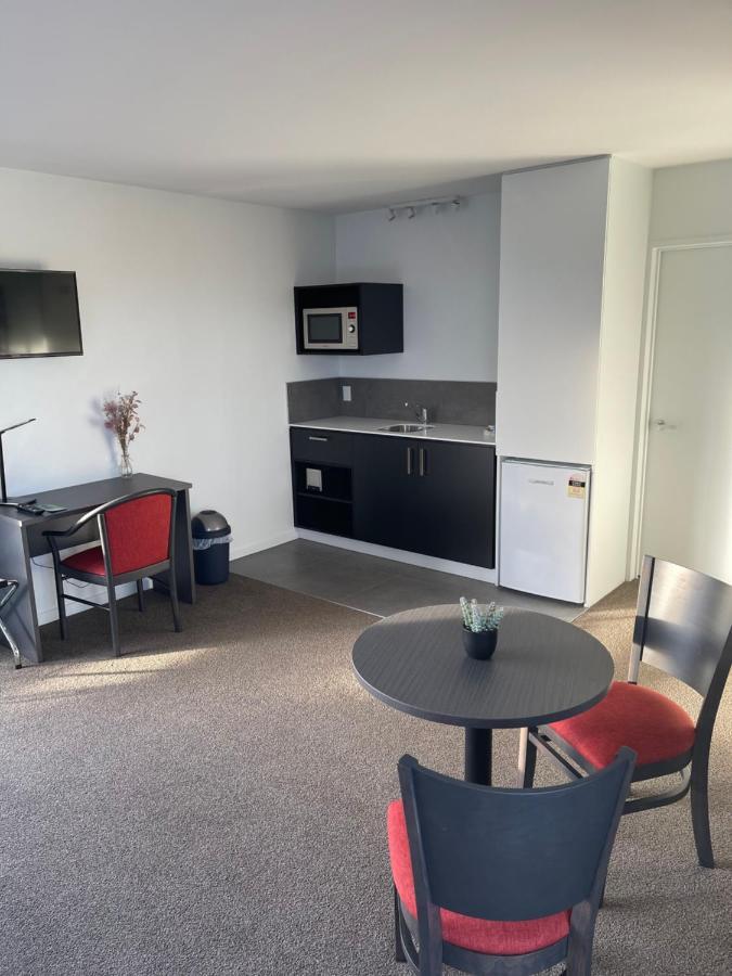 Motel Carnmore Hagley Park