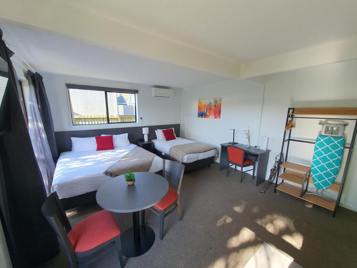 Carnmore Hagley Park 4* Christchurch