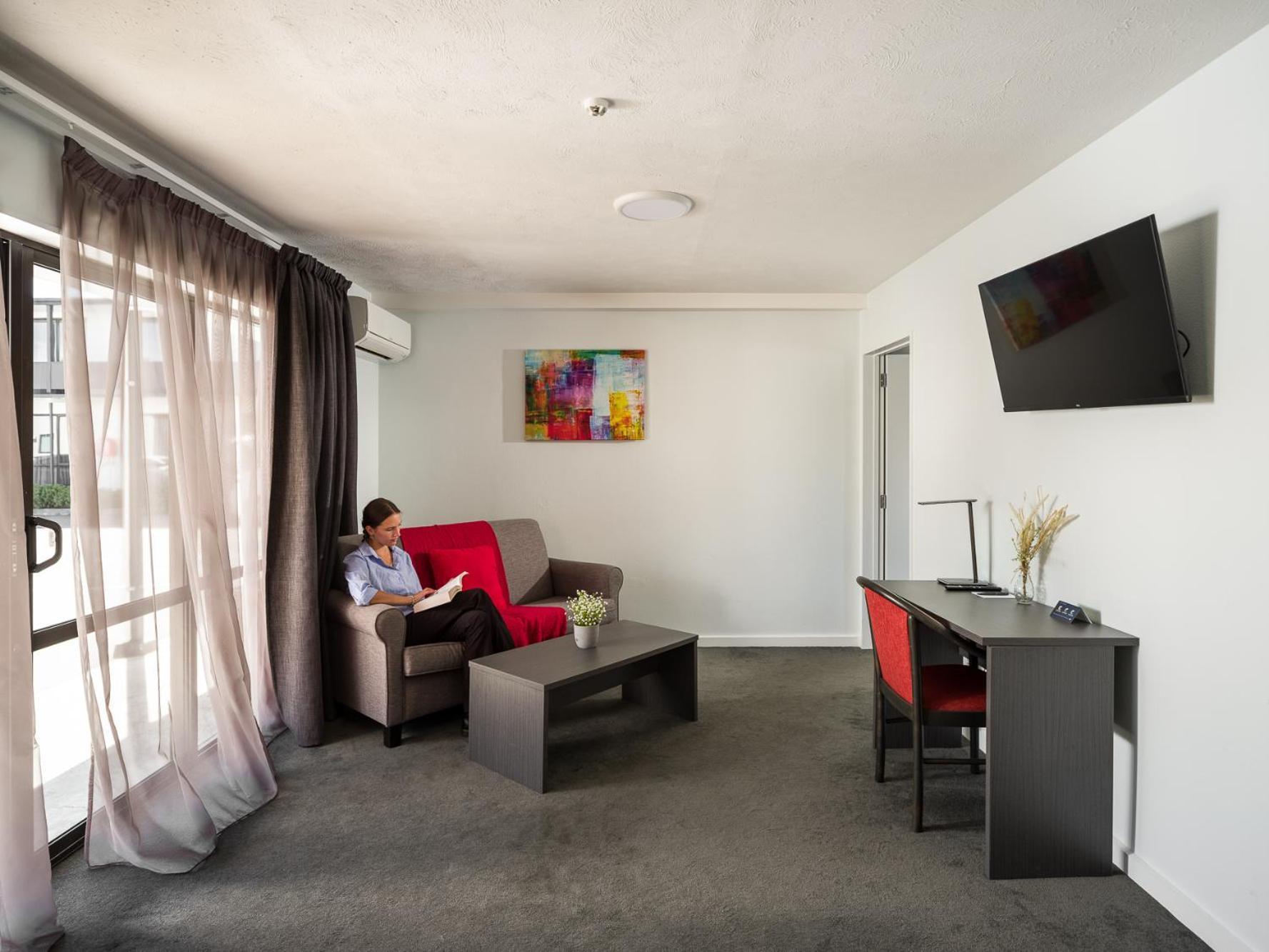Carnmore Hagley Park 4* Christchurch