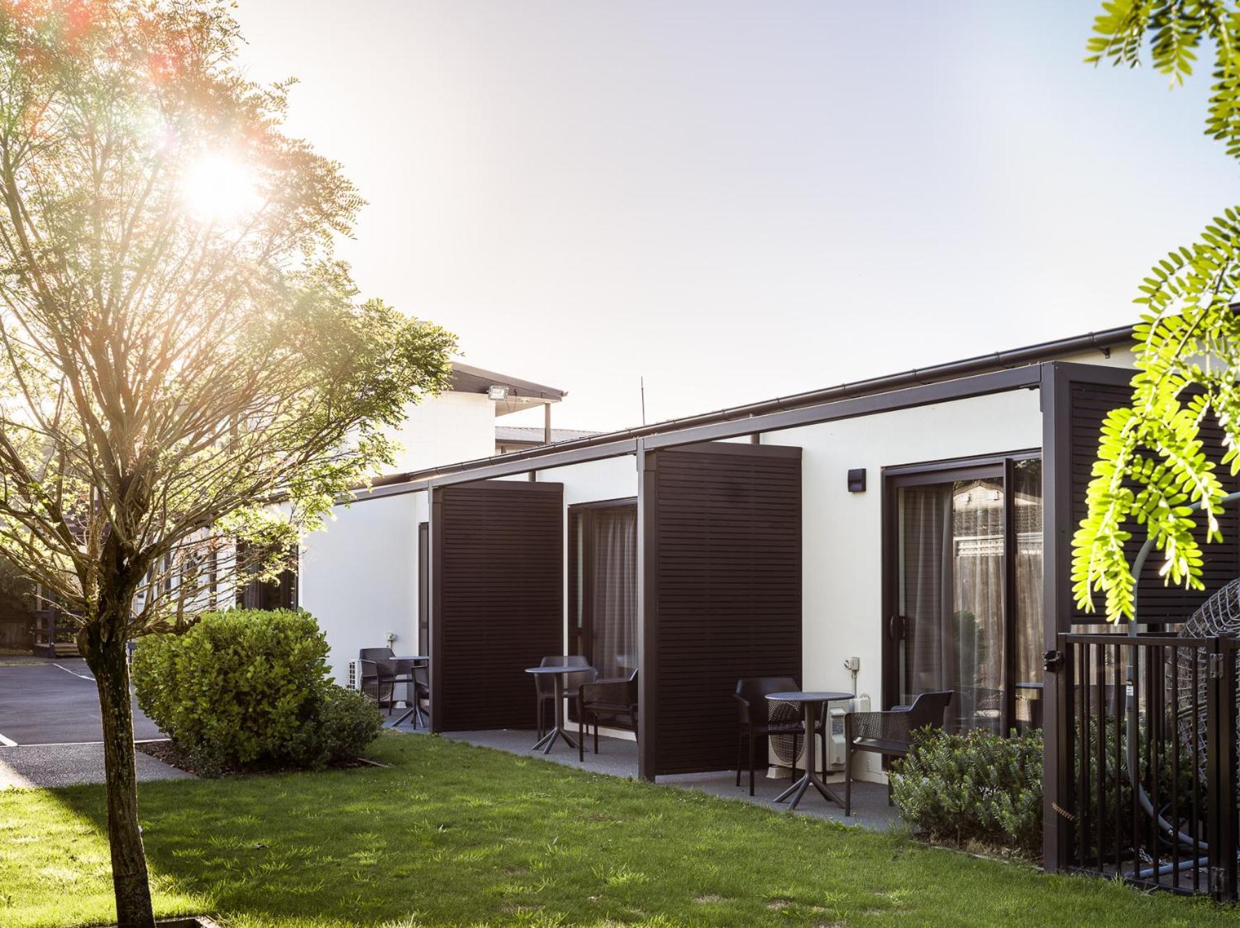 Carnmore Hagley Park 4* Christchurch