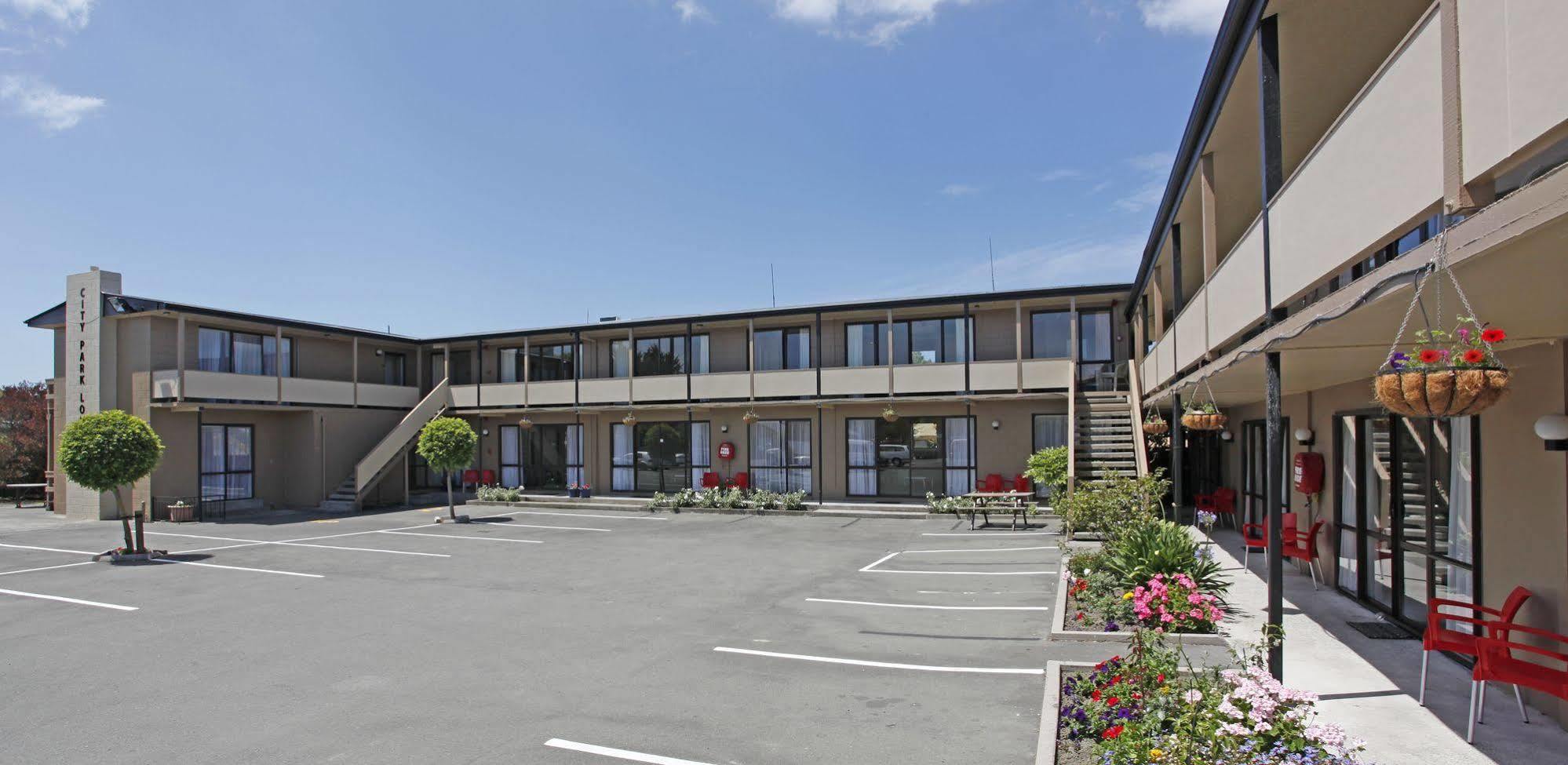 Carnmore Hagley Park 4* Christchurch