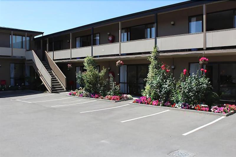 Carnmore Hagley Park Motel 4*