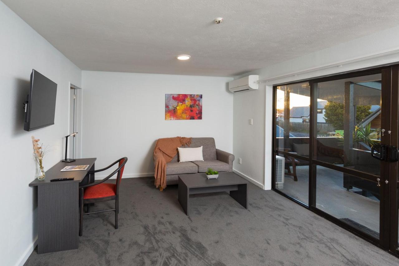 Carnmore Hagley Park Motel Christchurch
