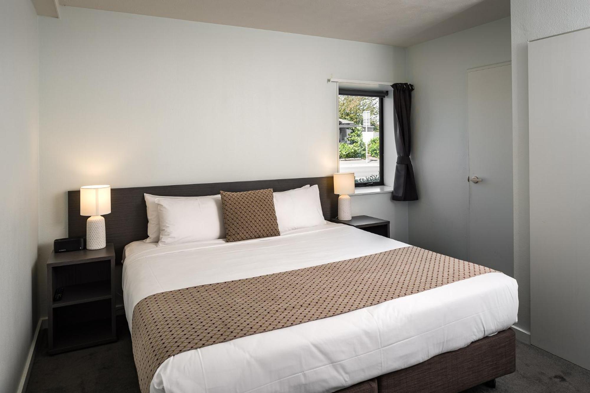 Carnmore Hagley Park Motel Christchurch