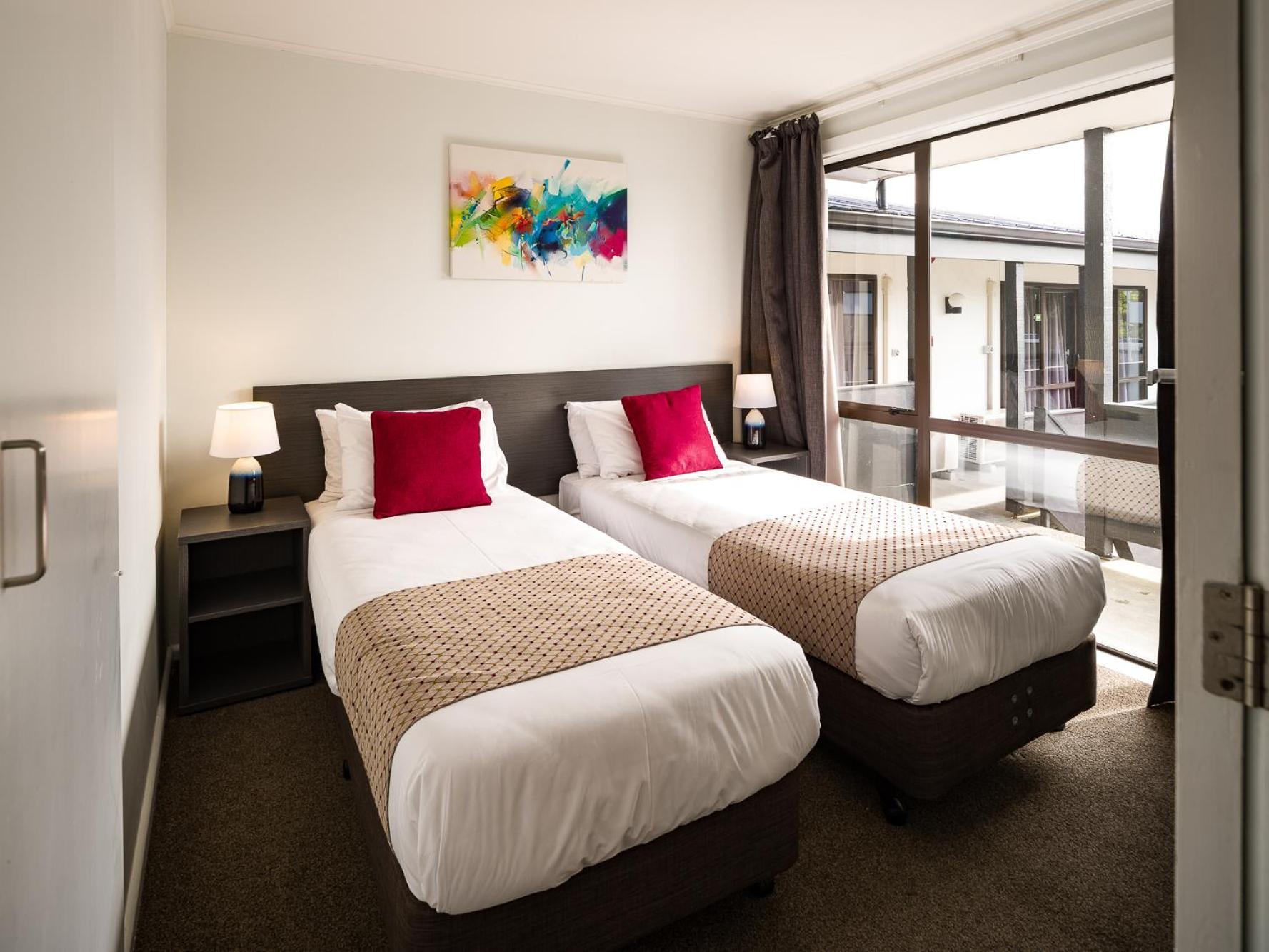 Motel Carnmore Hagley Park